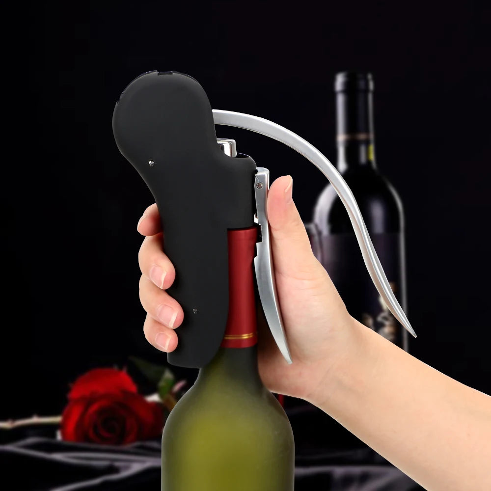 Convenient Bottle Openers Wine Tool Set Foil Cutter Bar - Nova Prices