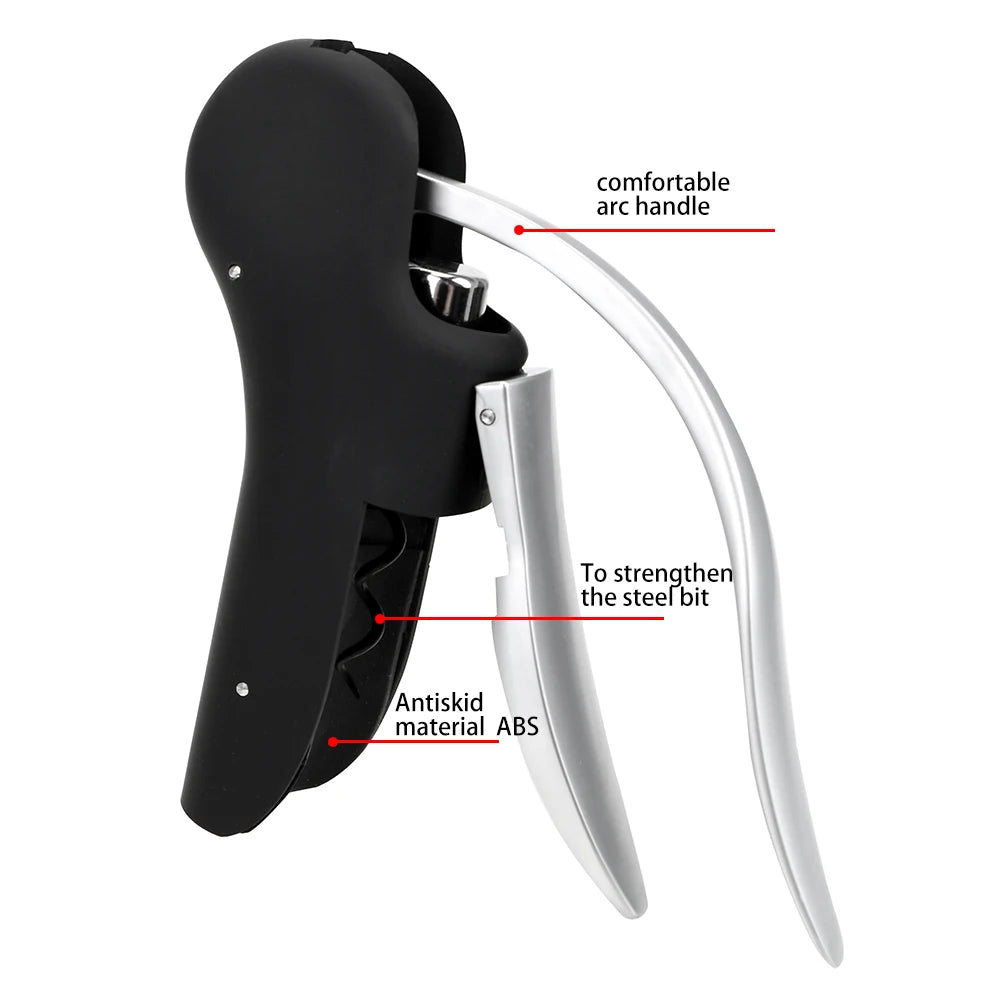 Convenient Bottle Openers Wine Tool Set Foil Cutter Bar - Nova Prices