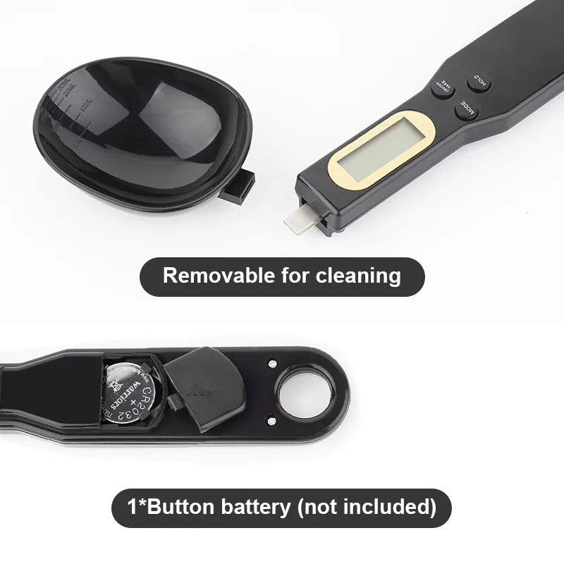 Weight AccuMeasure Smart Spoon Scale - Nova Prices