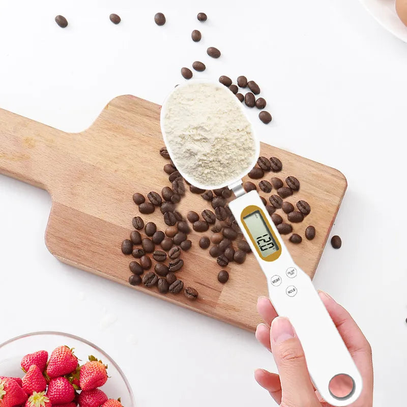 Weight AccuMeasure Smart Spoon Scale - Nova Prices