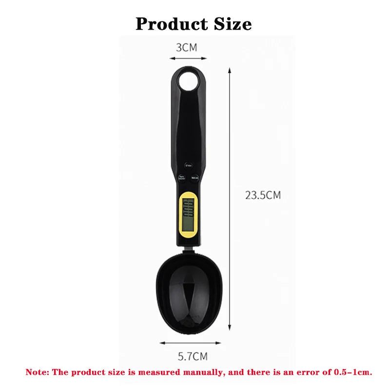 Weight AccuMeasure Smart Spoon Scale - Nova Prices