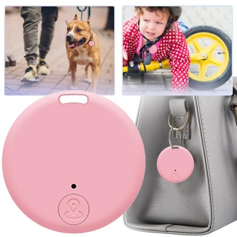 Mini GPS Mobile Bluetooth 5.0 Tracker Anti-Lost - Nova Prices