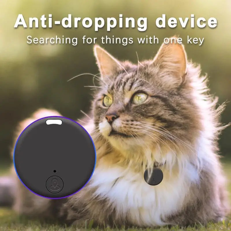 Mini GPS Mobile Bluetooth 5.0 Tracker Anti-Lost - Nova Prices