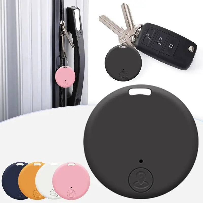 Mini GPS Mobile Bluetooth 5.0 Tracker Anti-Lost - Nova Prices