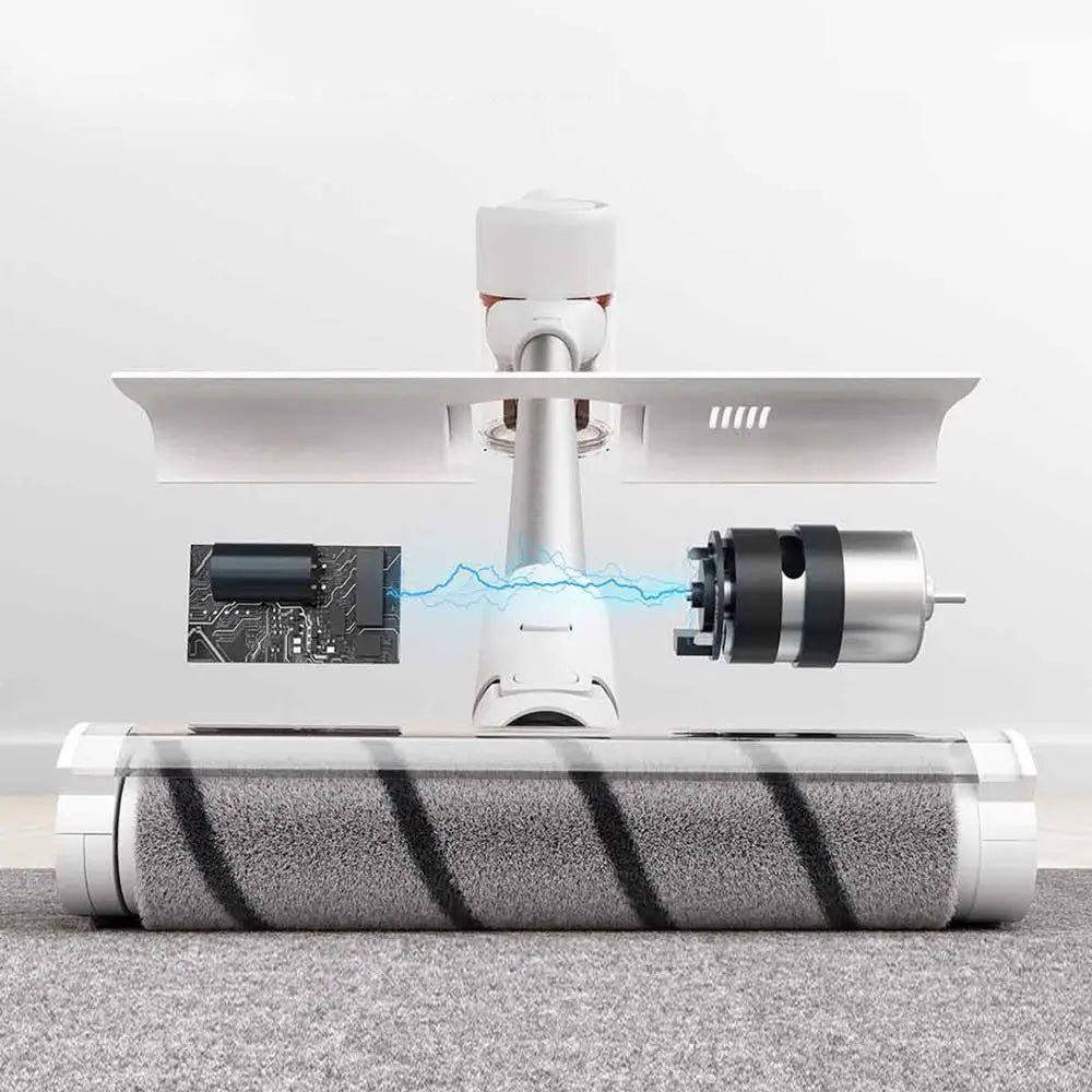 Xiaomi Mijia CycloneClean Handheld Vacuum - PowerSweep K10 - Nova Prices