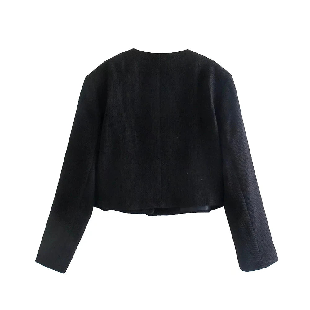 Blazer Female Casual Slim - Nova Prices