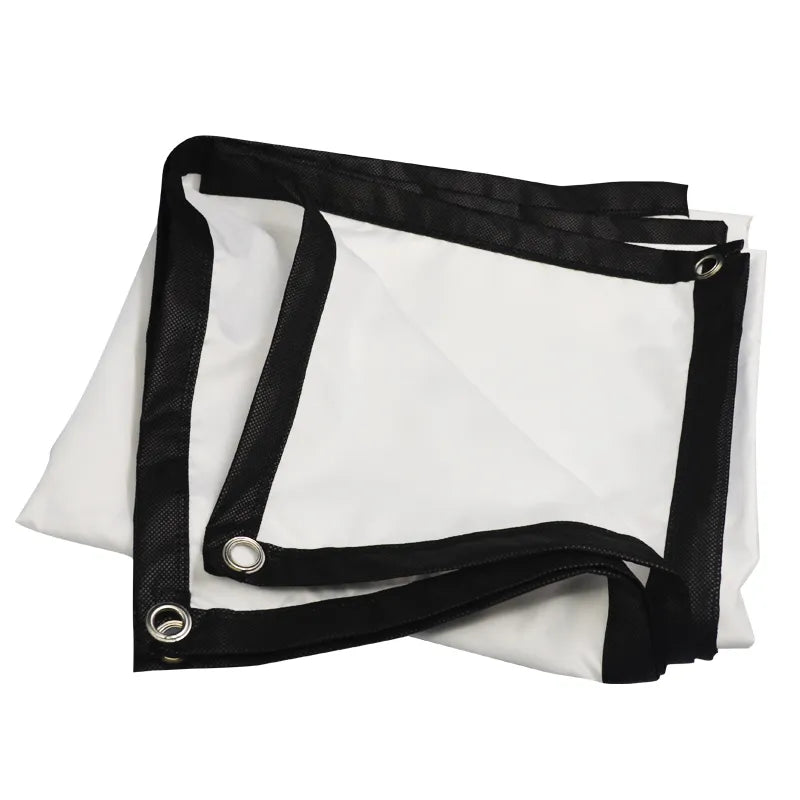 MIXITO 16:9 Ratio Hight-density Portable Foldable Projection Screen 1080P 3d 4K - Nova Prices