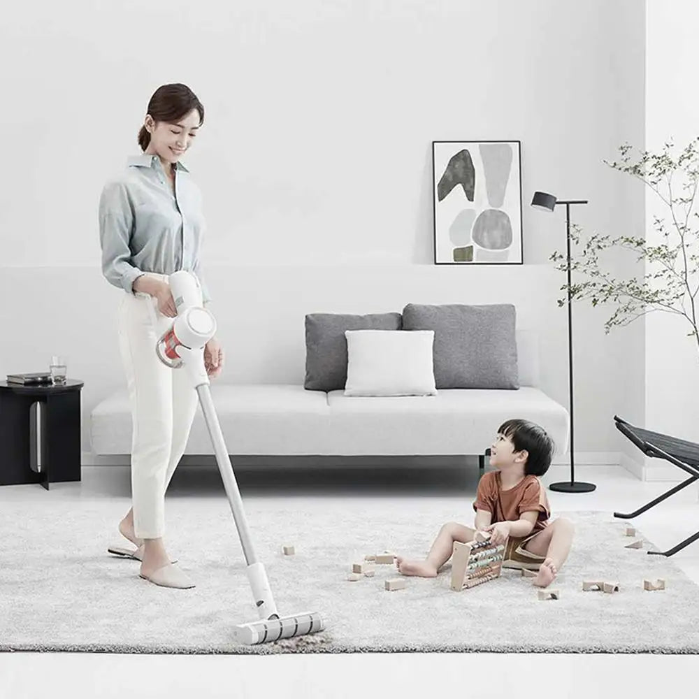 Xiaomi Mijia CycloneClean Handheld Vacuum - PowerSweep K10 - Nova Prices