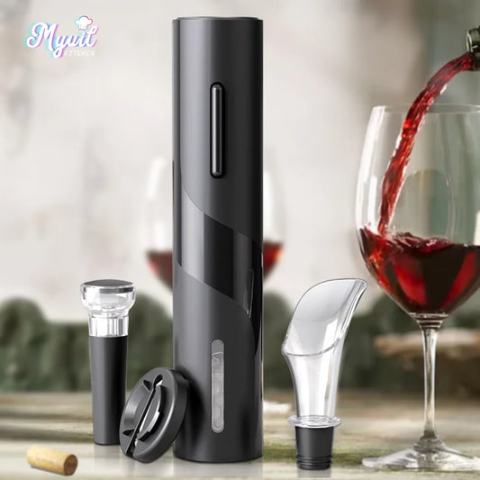 Electric Wine Opener Automatic Corkscrew - Nova Prices