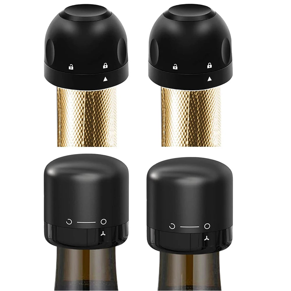 Vacuum Champagne & Wine Stoppers - Nova Prices