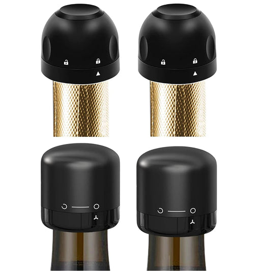 Vacuum Champagne & Wine Stoppers - Nova Prices