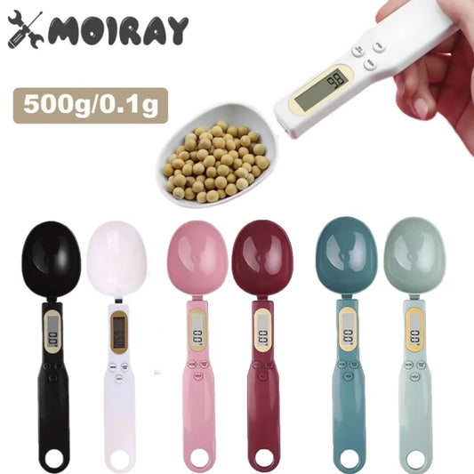 Weight AccuMeasure Smart Spoon Scale - Nova Prices
