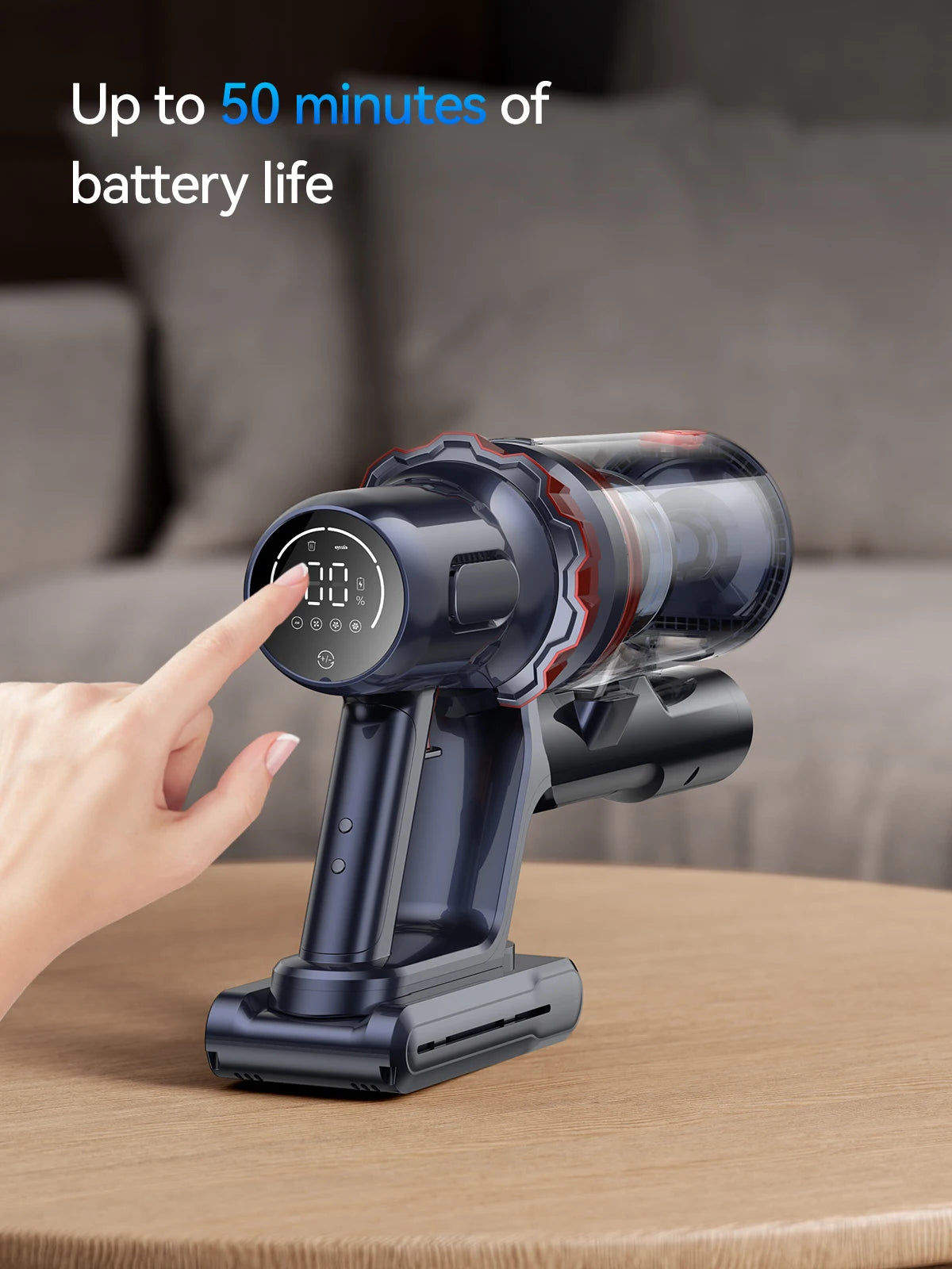 PowerClean Pro 38000kPa Cordless Vacuum - Nova Prices