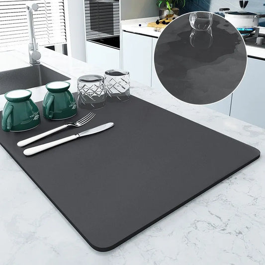 Large Kitchen Super Absorbent Mat - Nova Prices