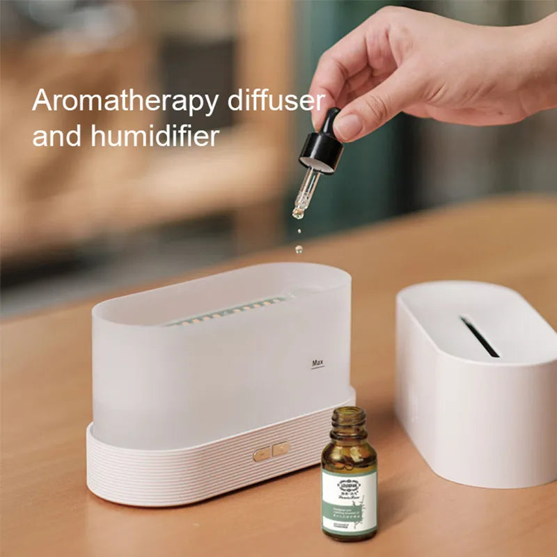 Kinscoter Aroma Diffuser Air Humidifier Ultrasonic - Nova Prices