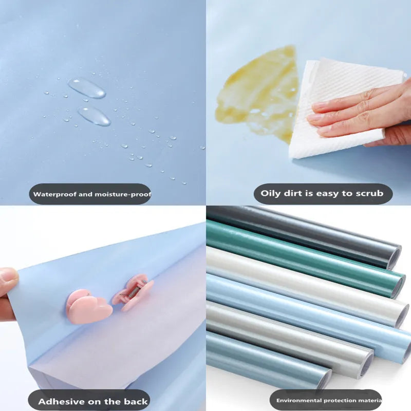 Modern Self-Sticker Waterproof Wall Stickers - Nova Prices
