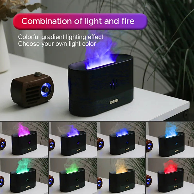 Kinscoter Aroma Diffuser Air Humidifier Ultrasonic - Nova Prices
