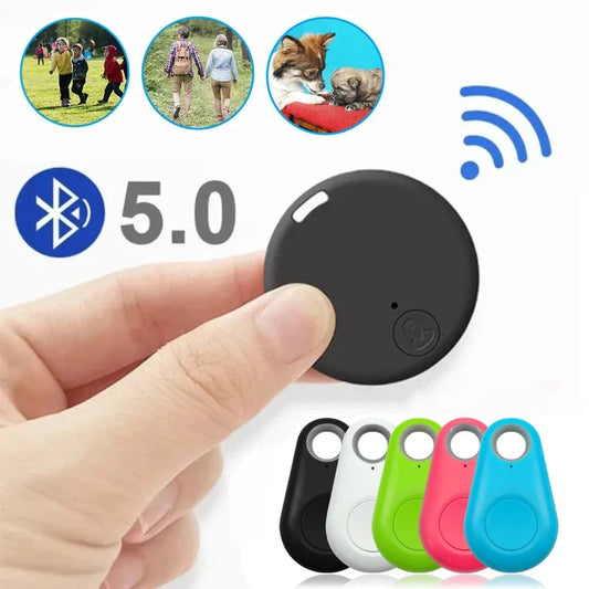 Mini GPS Mobile Bluetooth 5.0 Tracker Anti-Lost - Nova Prices