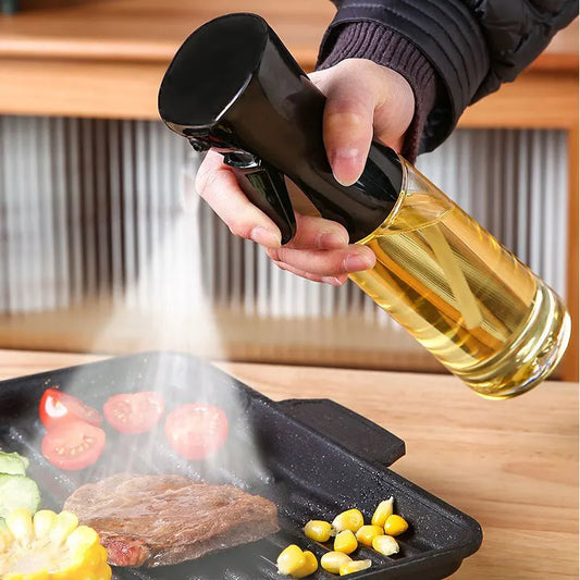 Oil Spray Bottle for Cooking 200ml 300ml - Nova Prices