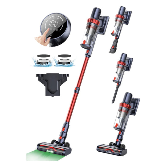 PowerClean Pro 38000kPa Cordless Vacuum - Nova Prices