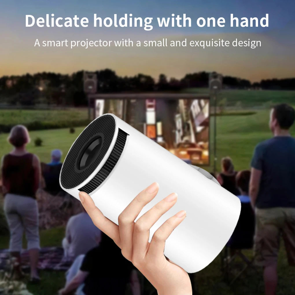 Projector 4K Android 11 Dual Wifi6 Home Cinema - Nova Prices