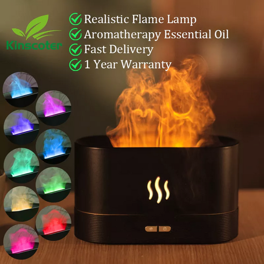 Kinscoter Aroma Diffuser Air Humidifier Ultrasonic - Nova Prices