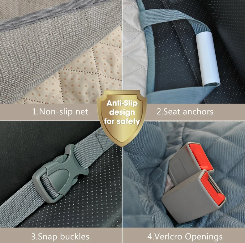 Dog Car Seat Cover - Nova Prices
