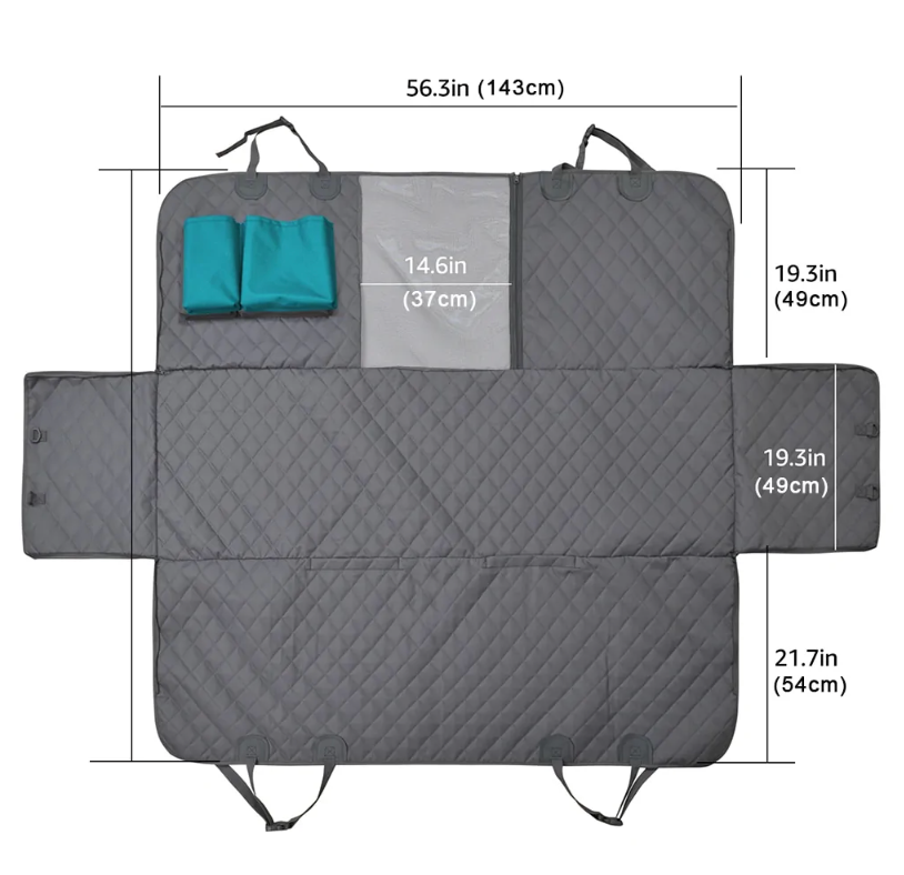 Dog Car Seat Cover - Nova Prices