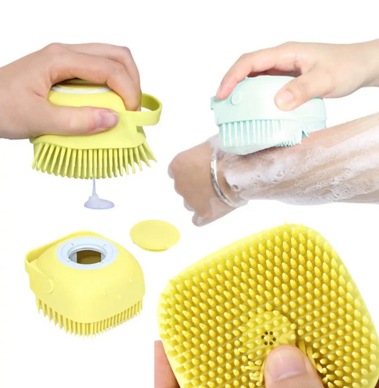 Dog Bath Brush - Nova Prices
