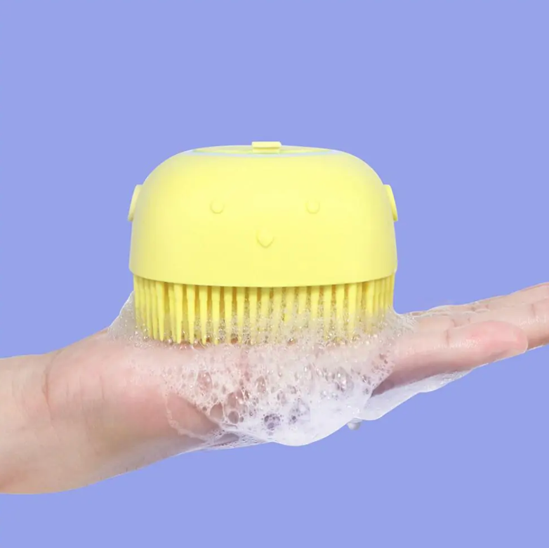 Dog Bath Brush - Nova Prices