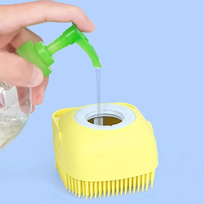 Dog Bath Brush - Nova Prices