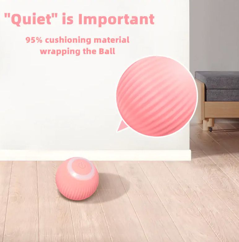 Smart Cat Ball Toys - Nova Prices