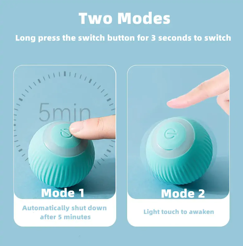 Smart Cat Ball Toys - Nova Prices