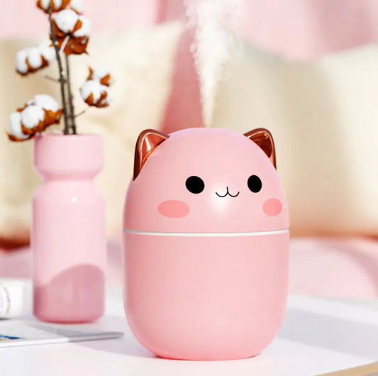 Cute Cat Humidifier 250ml - Nova Prices