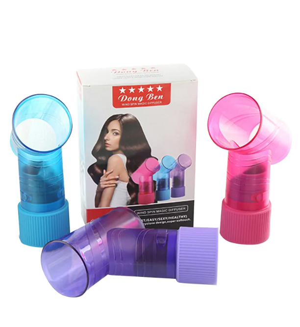 DIY Hair Dryer Diffuser - Nova Prices