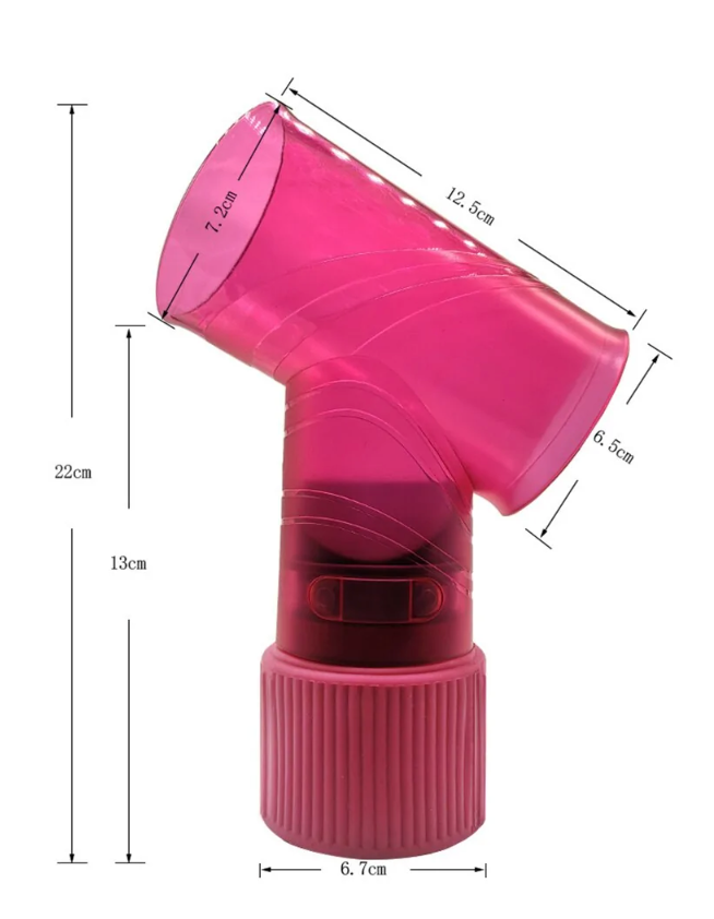 DIY Hair Dryer Diffuser - Nova Prices