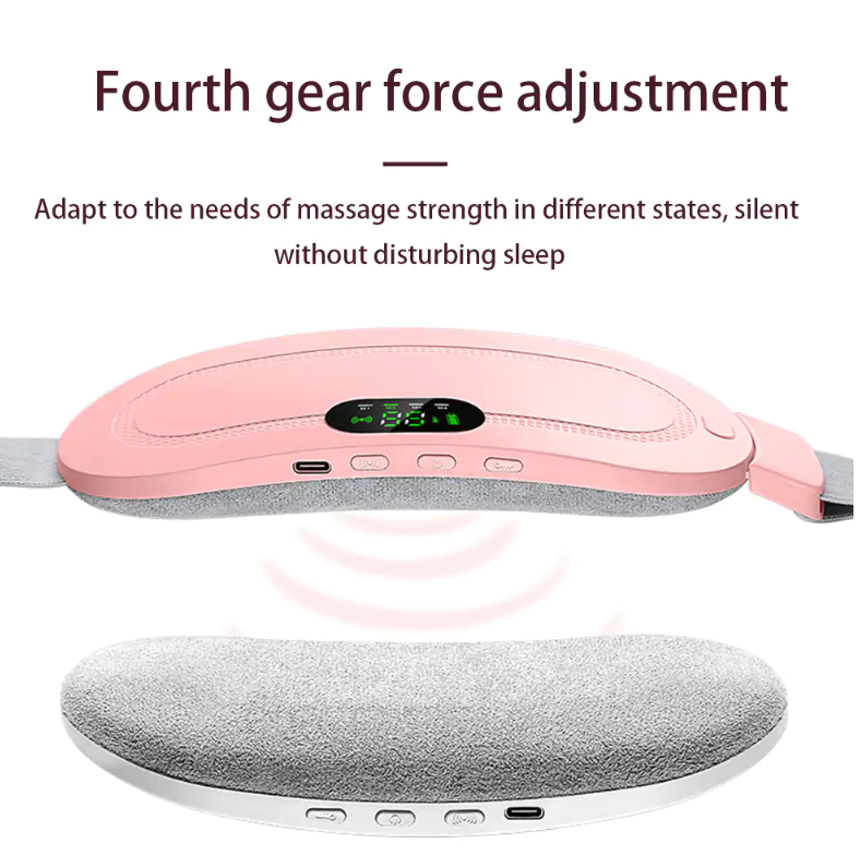 Abdominal Massage Belt - Nova Prices