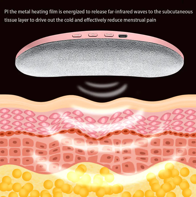 Abdominal Massage Belt - Nova Prices