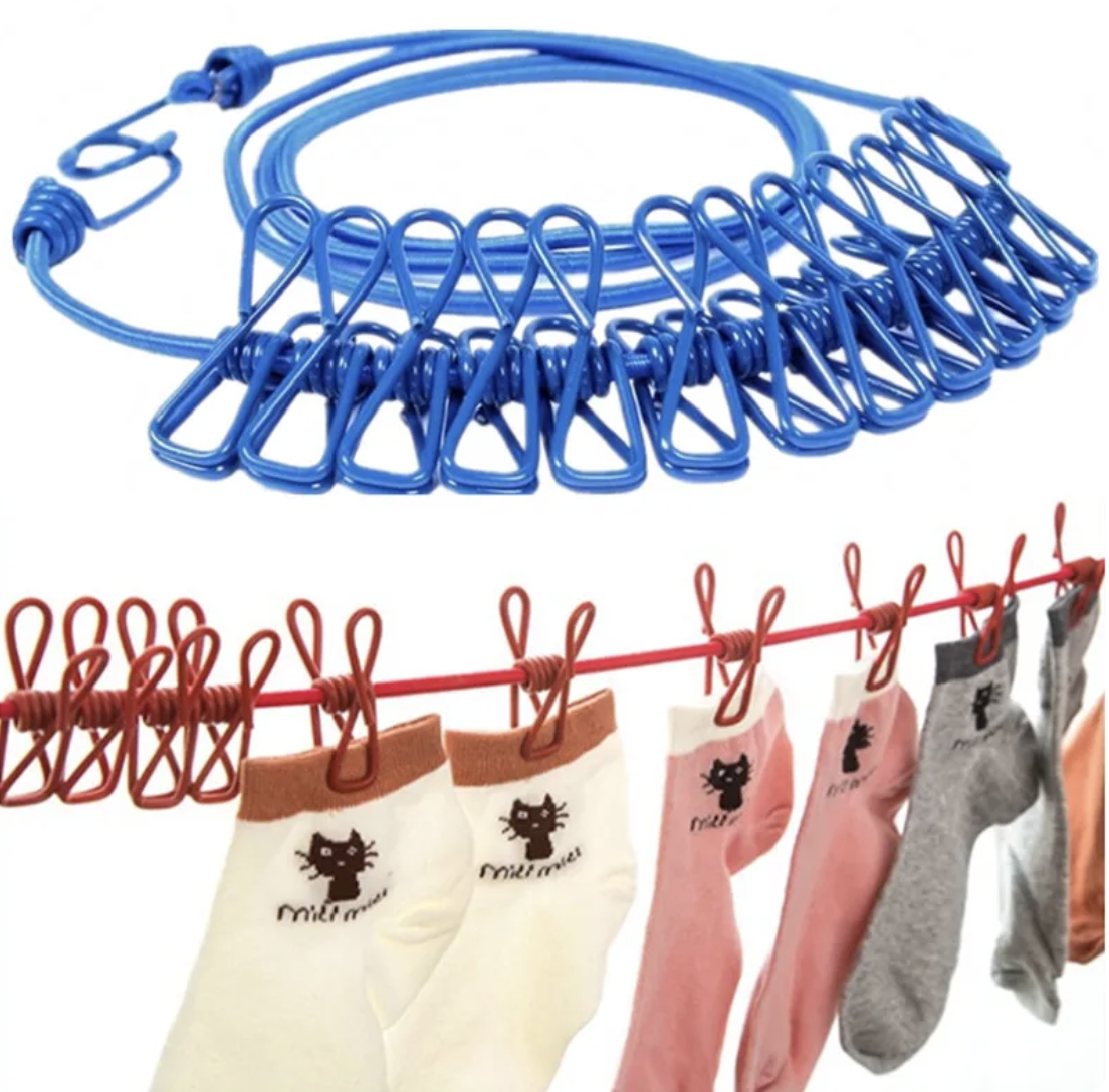 Easy Dry Portable Clothesline - Nova Prices