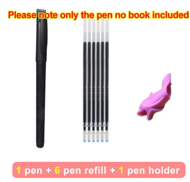 Kids Noble Magic Ink Copybooks - Nova Prices