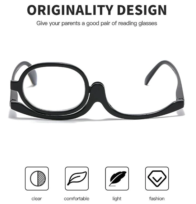 Vision Glam Eye Pixel Glasses - Nova Prices