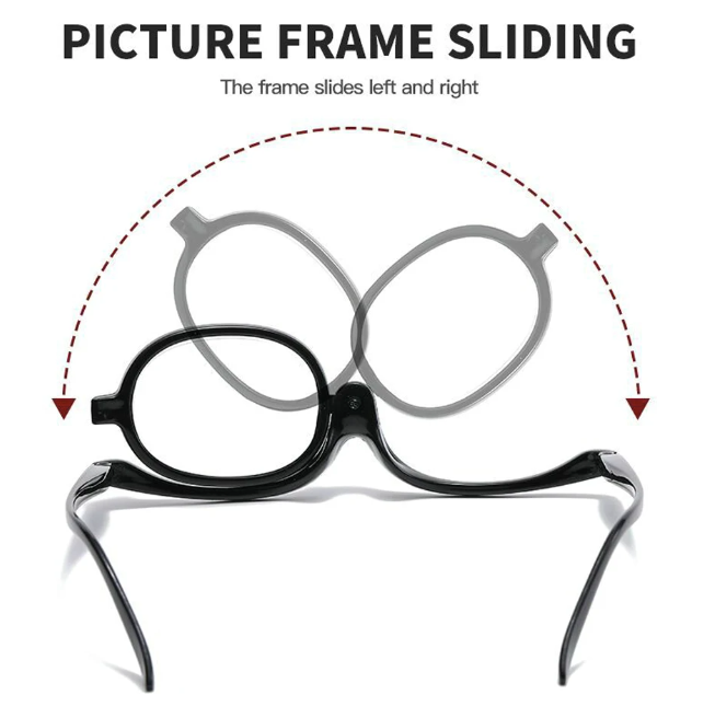 Vision Glam Eye Pixel Glasses - Nova Prices