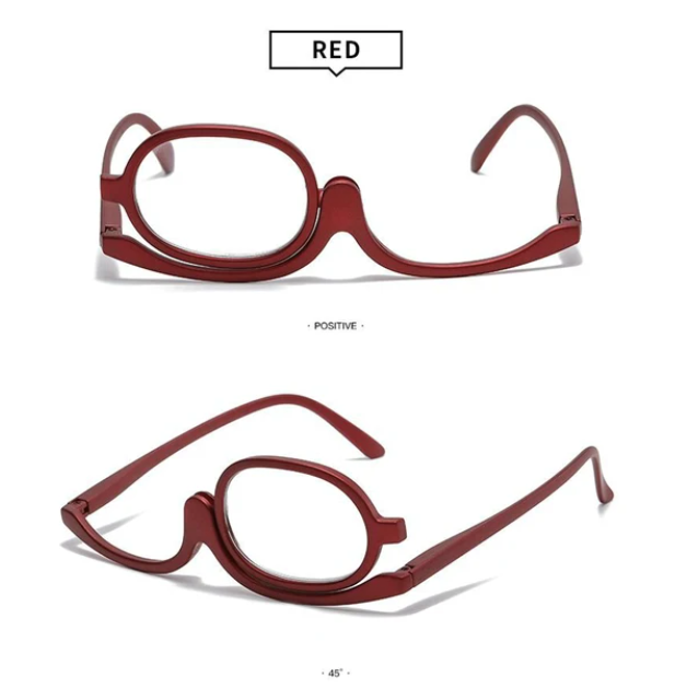 Vision Glam Eye Pixel Glasses - Nova Prices